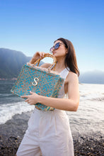 Φόρτωση εικόνας στο εργαλείο προβολής Συλλογής, AGROGIALI MEDIUM TOTE BAG BY SORENA