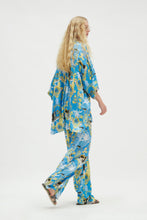 Φόρτωση εικόνας στο εργαλείο προβολής Συλλογής, YVONNE PANTS (CAPRI BLUE) HEMITHEA