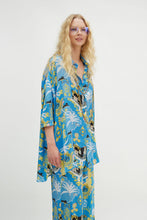 Φόρτωση εικόνας στο εργαλείο προβολής Συλλογής, GRANADA SHIRT (CAPRI BLUE) HEMITHEA