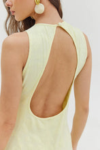 Φόρτωση εικόνας στο εργαλείο προβολής Συλλογής, SOL DRESS BANANA YELLOW BY HEMITHEA