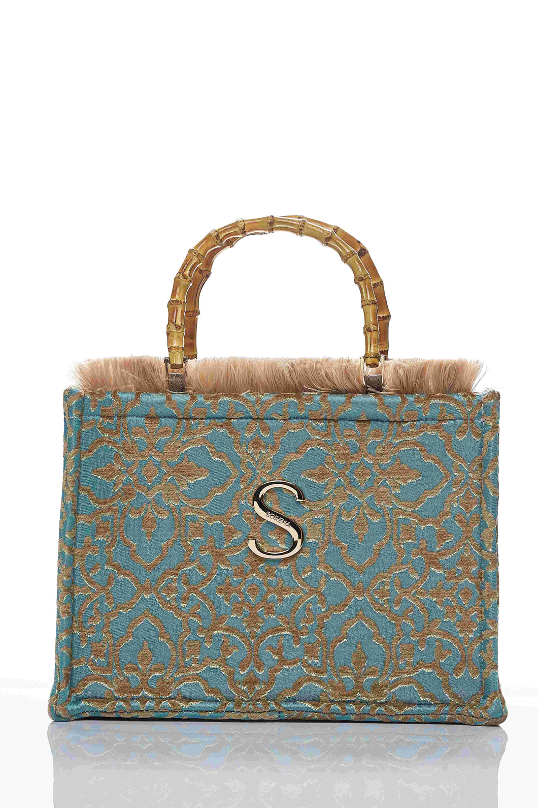 AGROGIALI MEDIUM TOTE BAG BY SORENA
