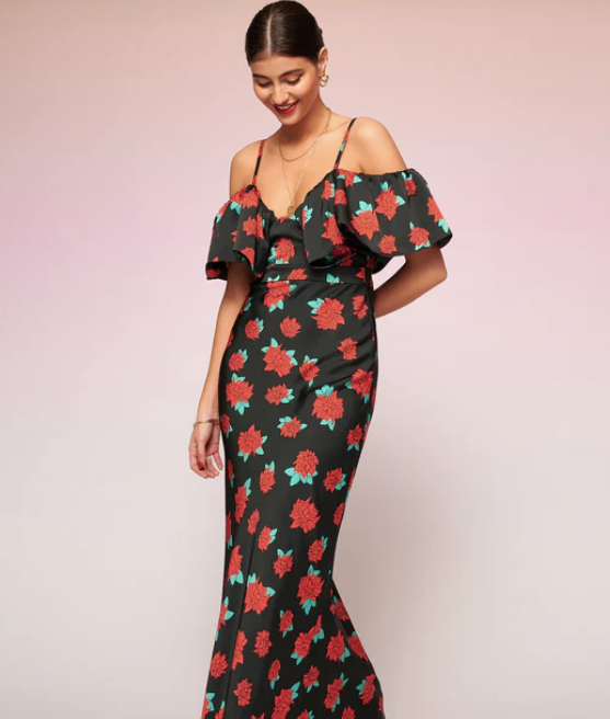 ANTONELLA DRESS KARAVAN