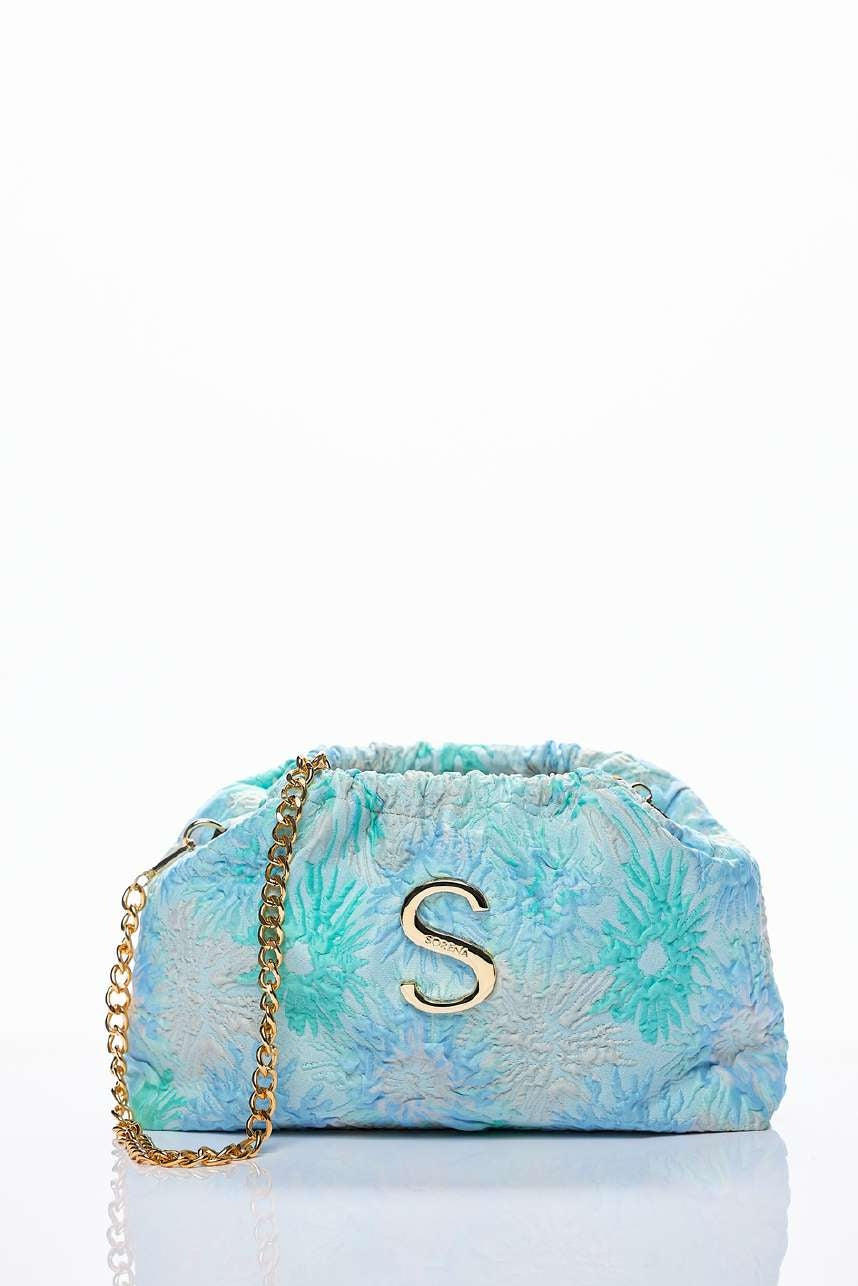 CORAL BUCKET BAG BY SORENA