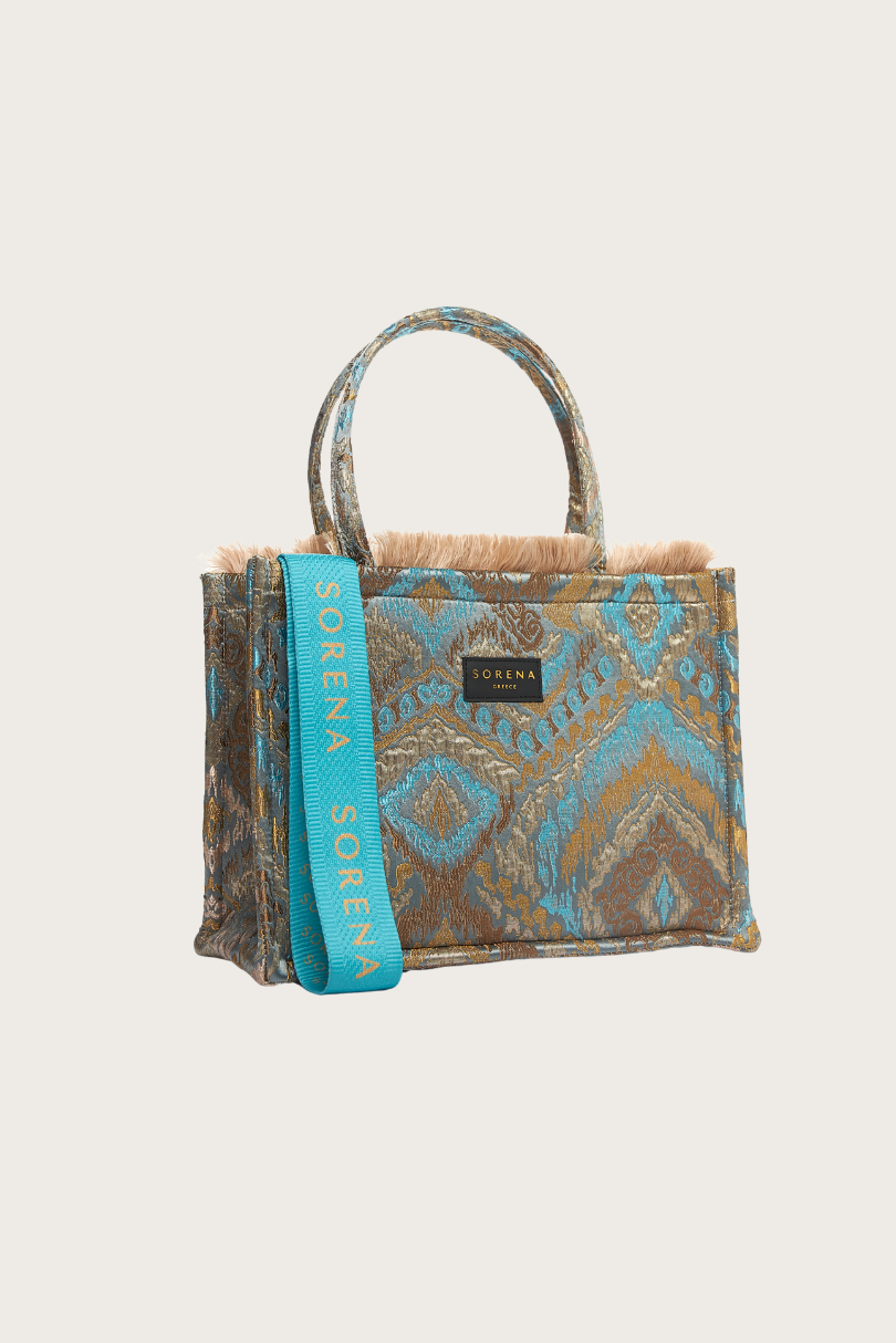 ILIANA MEDIUM TOTE BAG BY SORENA