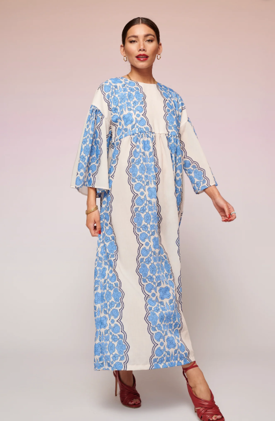 MARIETTA DRESS KARAVAN
