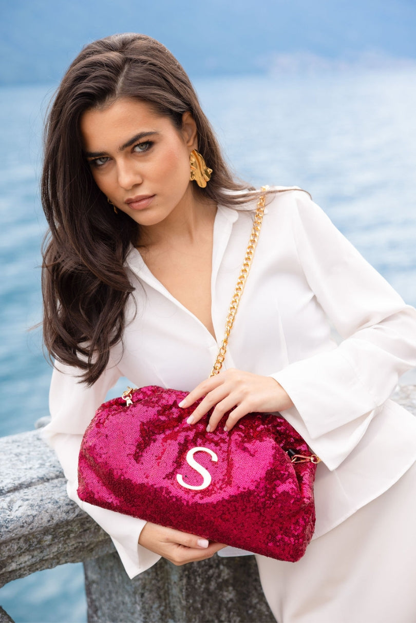 PALOMA BUCKET BAG  BY SORENA