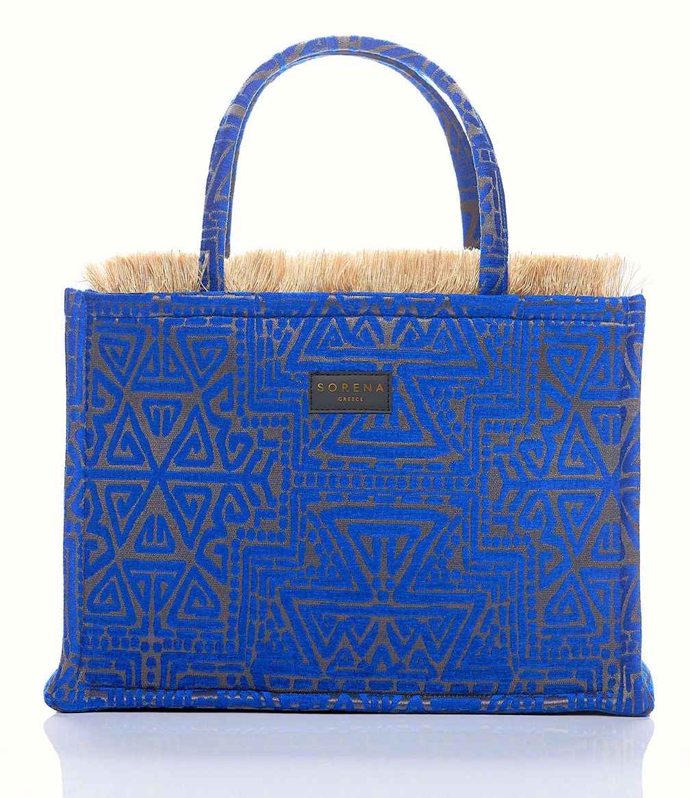 POLIAIGOS LARGE TOTE BAG BY SORENA
