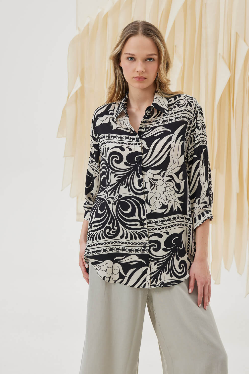 SIKINOS SHIRT