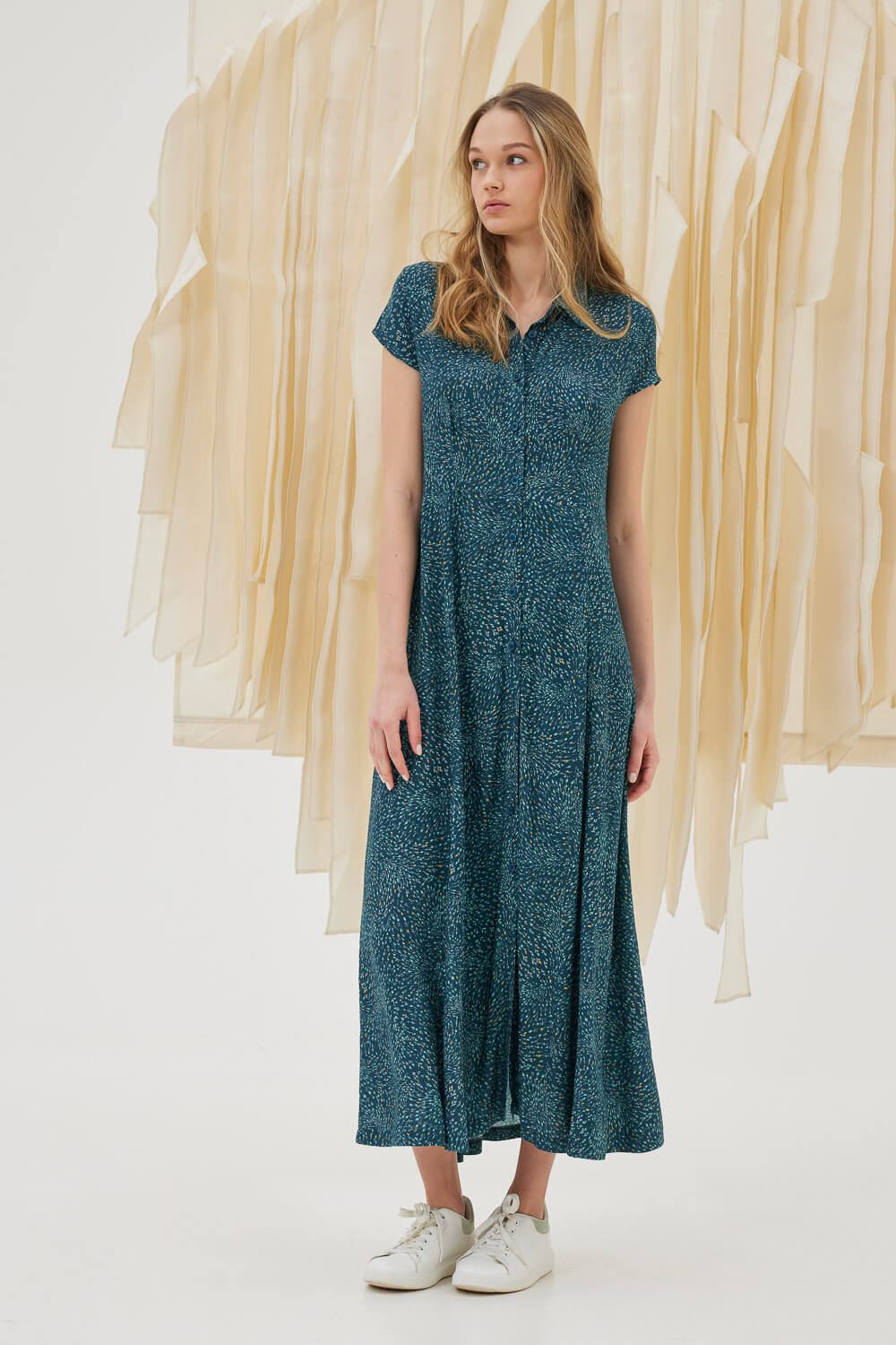 SKOPELOS DRESS
