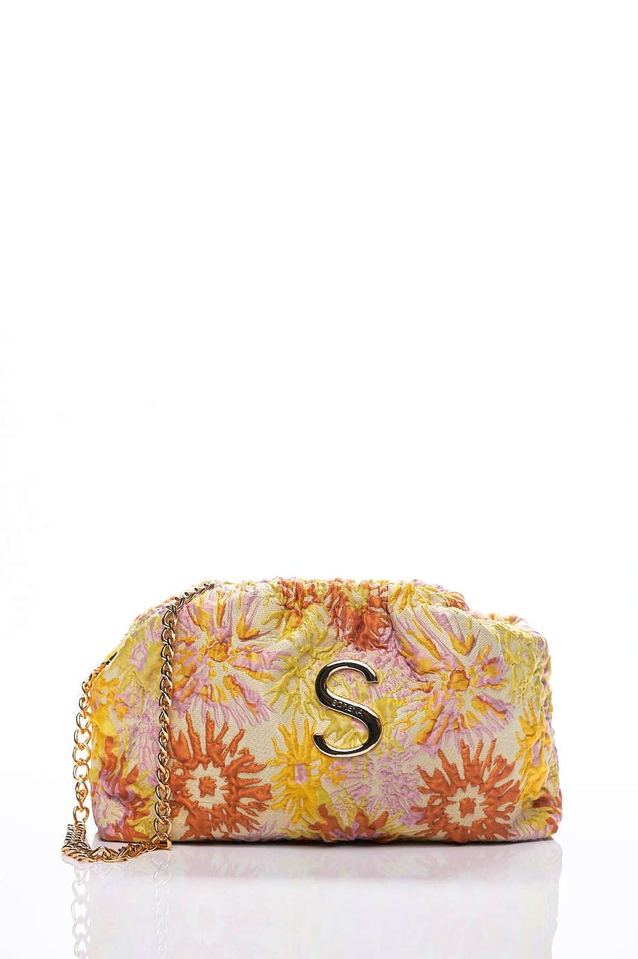 XRYSANTHI BUCKET BAG BY SORENA