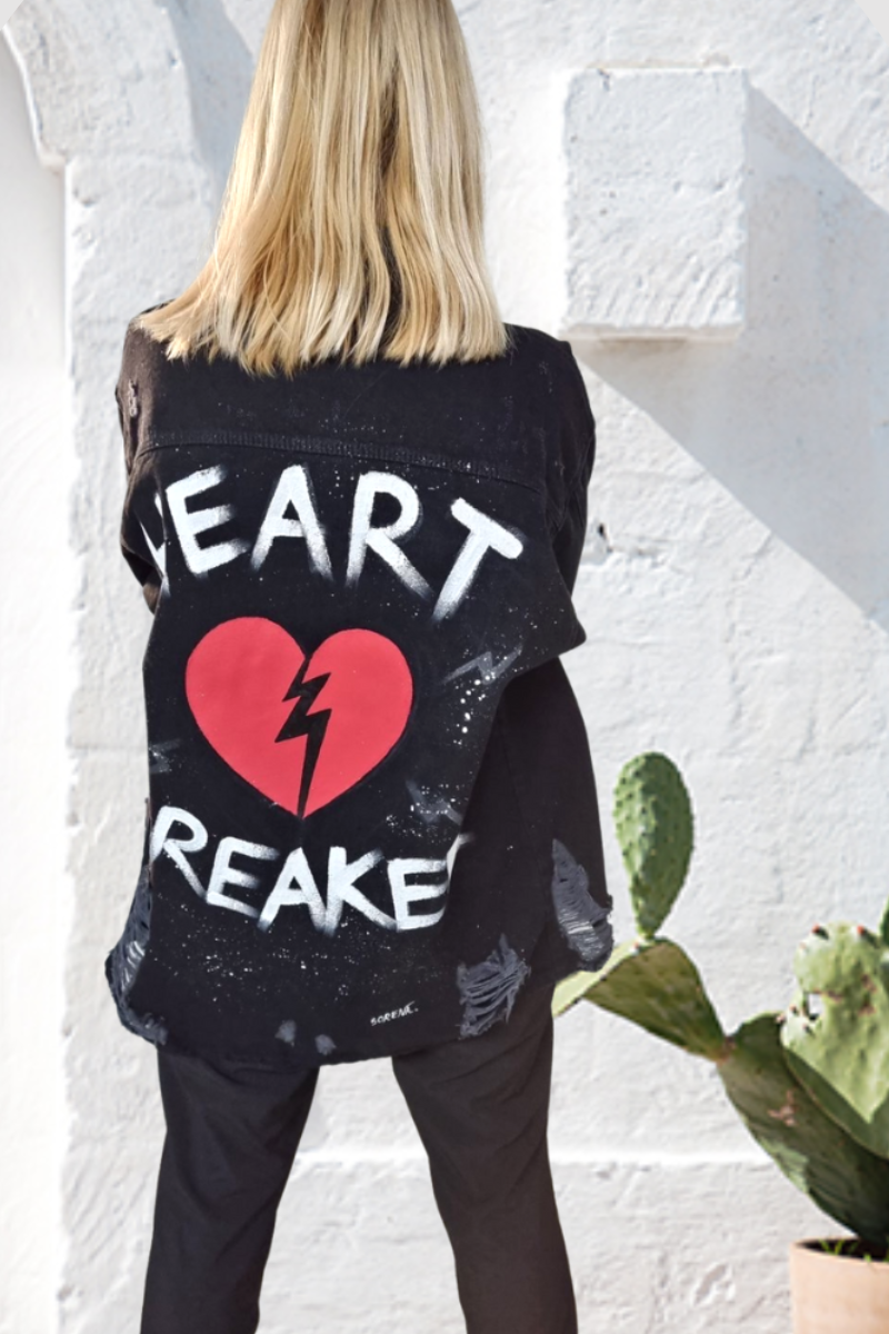 HEARTBREAKER