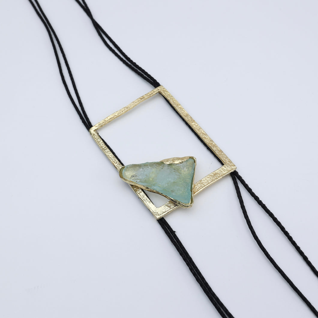 COILSQUARE NECKLACE