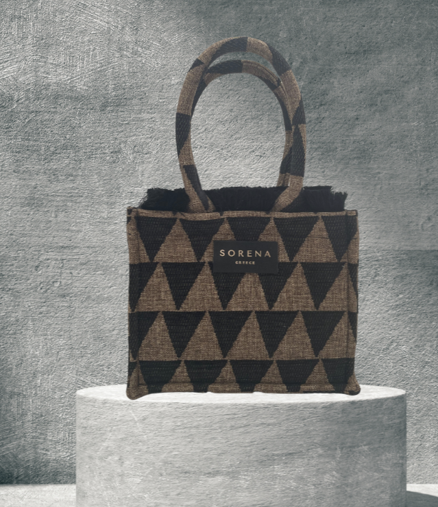 ST.MORITZ MINI TOTE BAG SORENA