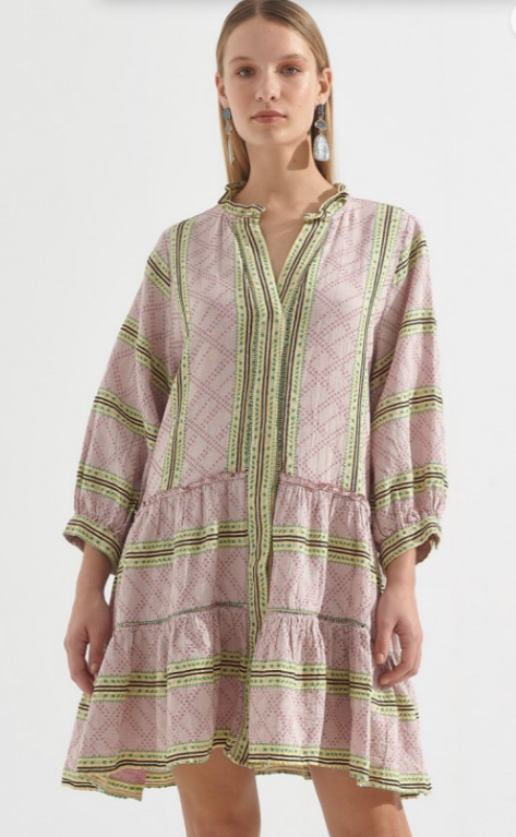 ZAKAR DRESS