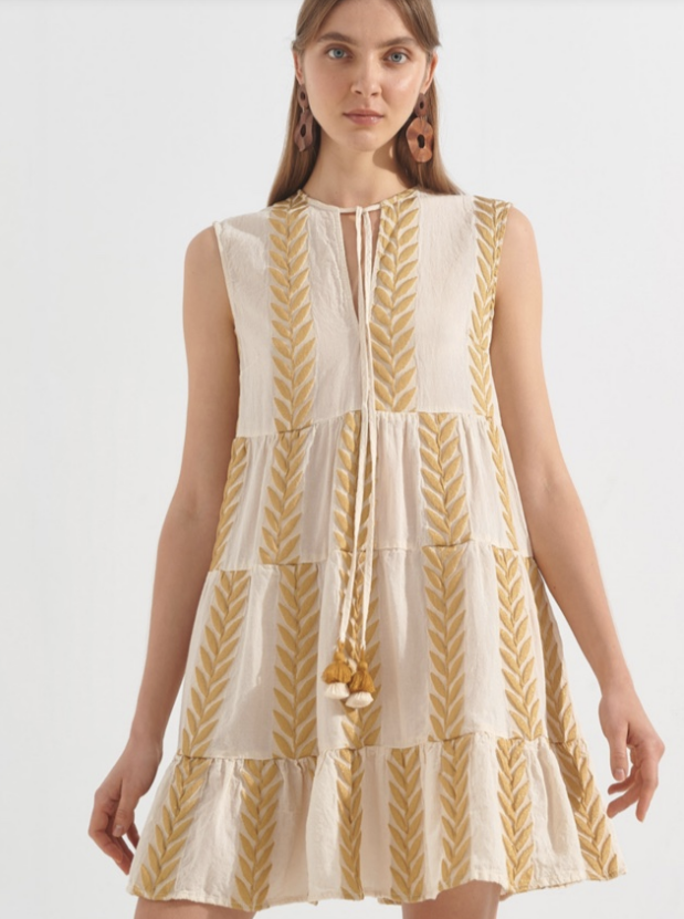ZAKAR DRESS