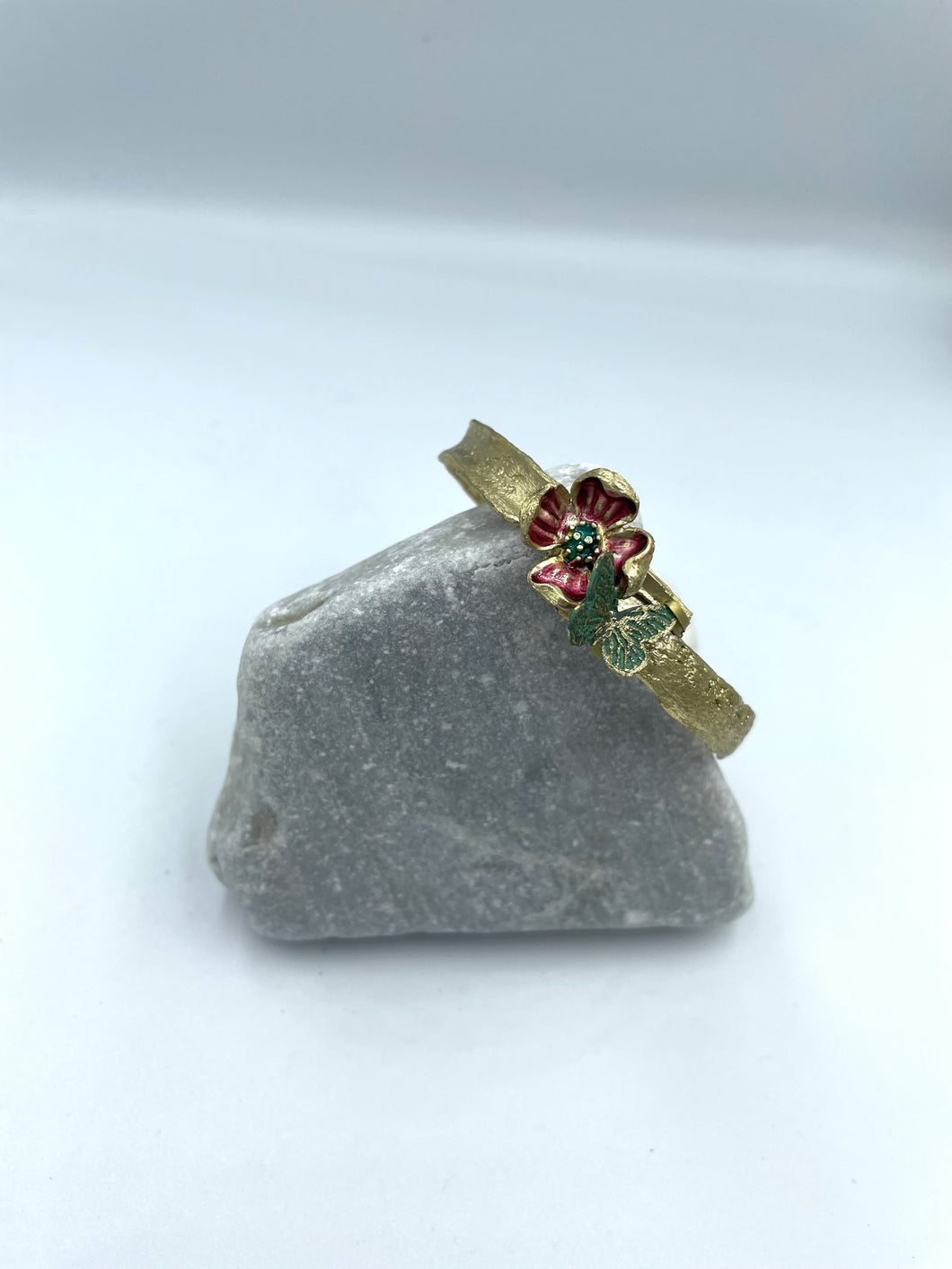 FLOWER BRACELETE